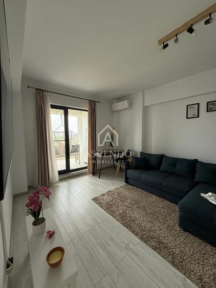 Apartament 2 camere nou Novum Lacul Morii | 650 EUR