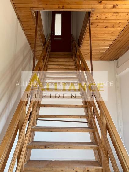 Catelu-Casa S+P+1+M - 14 Camere-1550 Teren - 15