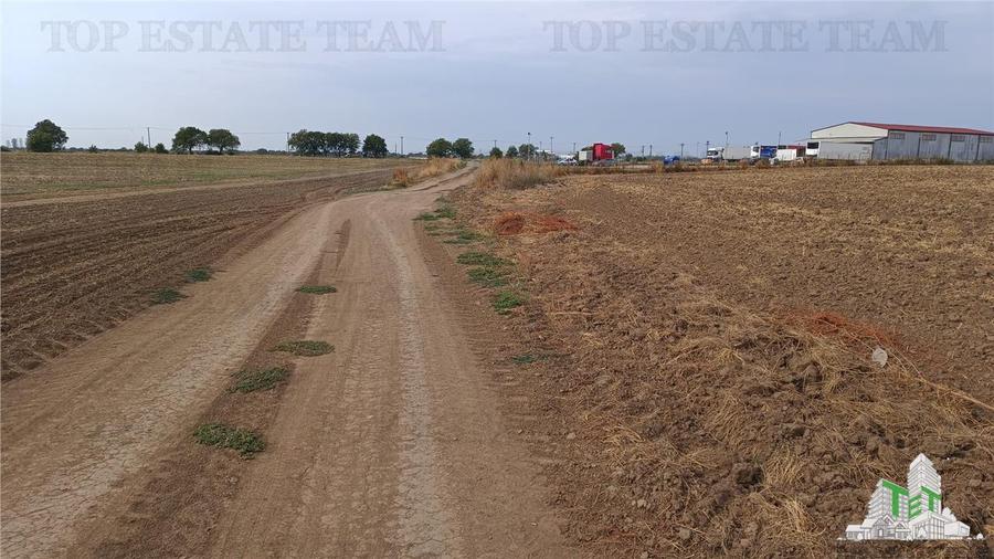 Oferim spre vanzare 6 loturi de teren extravilan (agricol) in Petrachioaia ILFOV