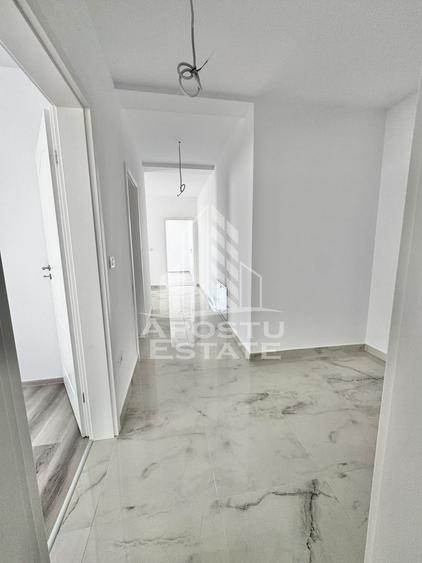 Duplex cu 4 camere, 3 bai si dressing la cheie disponibil imediat
