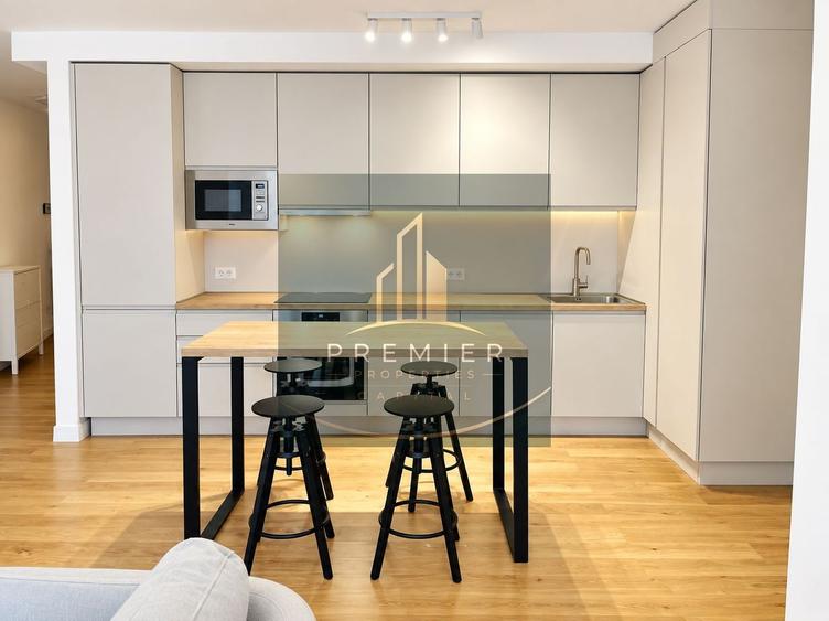 Apartament 2 camere Carmen Sylva, 59,35 mp, parcare subterana