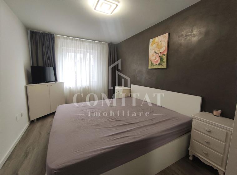 Apartament cu 2 camere decomandate | Bloc tip vilă | Cartierul Zorilor