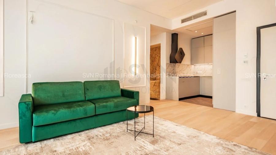 REA1024638 Apartament design modern 2 camere I One Verdi Park I Floreasca - 11