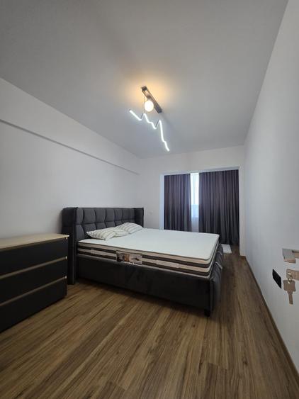 Duplex cu terasă spectaculoasă de 28 mp | Bloc 2019 | Mobilat complet