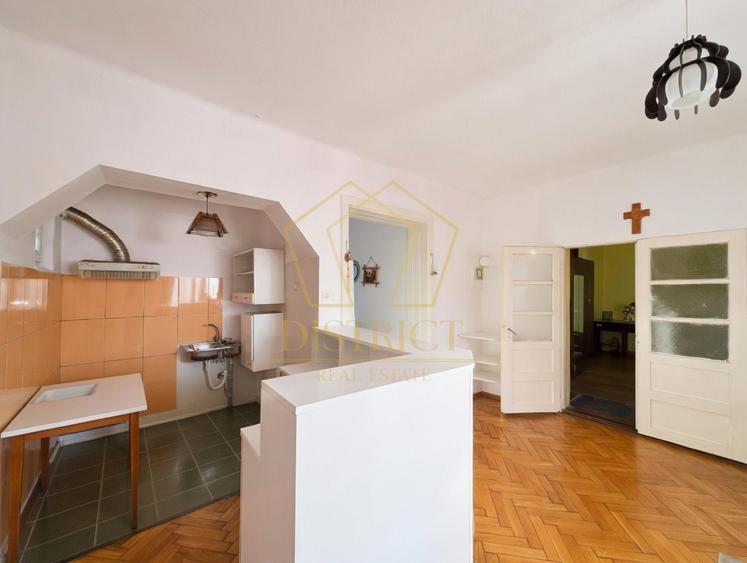 Casa individuală cu 6 camere | Mosnita Veche