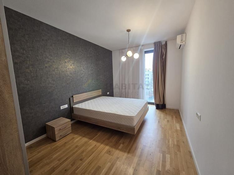 Apartament 2 camere – The Ivy Residence,/Băneasa | Parcare subterană inclusă