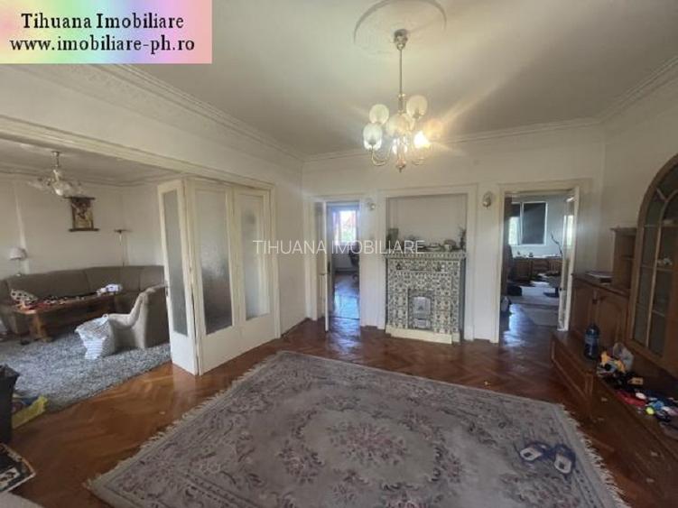 Vila interbelică D+P+E+M, 430 mp(9 camere, 6 bai,3 bucatarii) central - 16