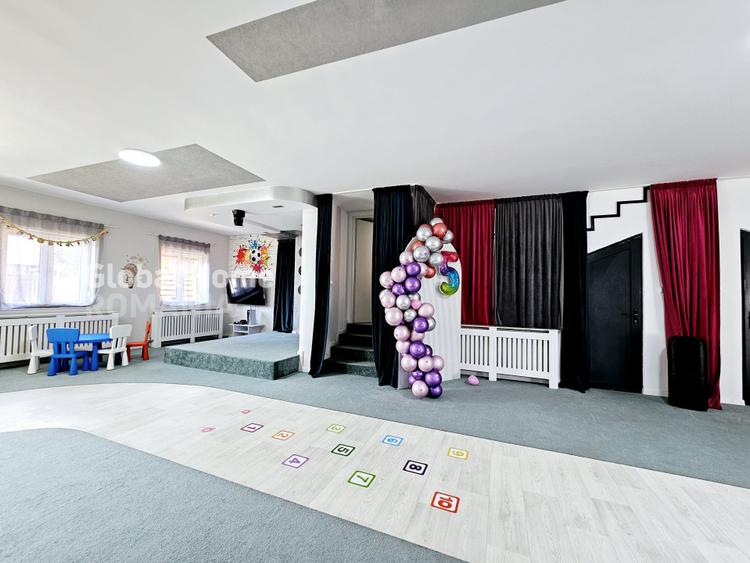 Vila Individuala 466 MP | Pipera | Teren 1000 MP | Ideala pentru Gradinita