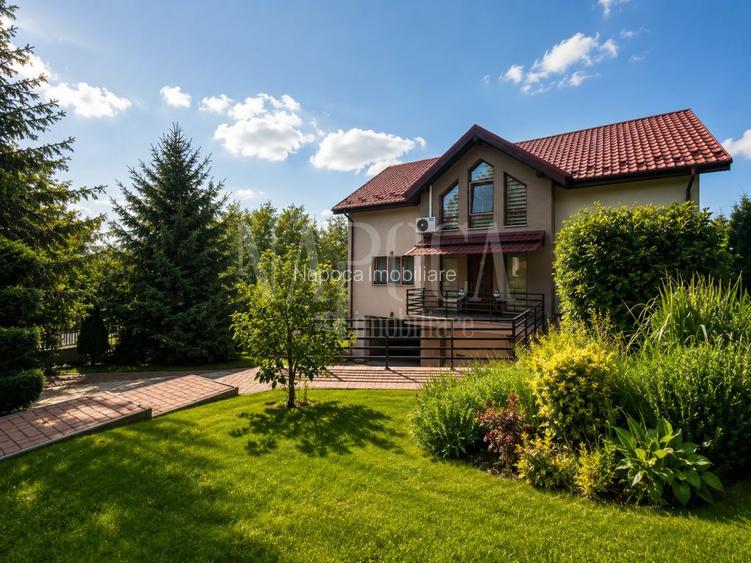 Casa 5 camere de vanzare in Europa, Cluj Napoca - 2