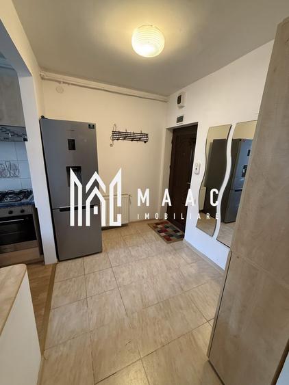 Apartament 2 camere de închiriat | Sibiu, Terezian | 46 mp