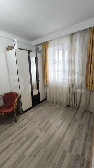 Garsoniera de inchiriat, 25mp, etaj 1, zona Burdujeni Gara.