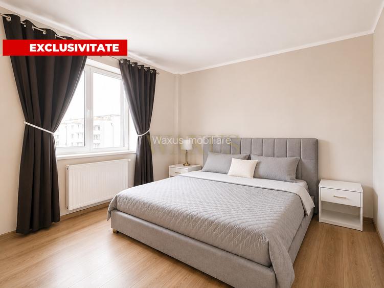 Apartament Modern - 2 Camere | Balcon | Parcare - Terra | Urusagului - 5