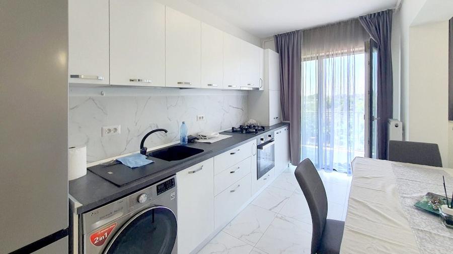 Apartament cu 2 camere MRS SMART, ECX09976
