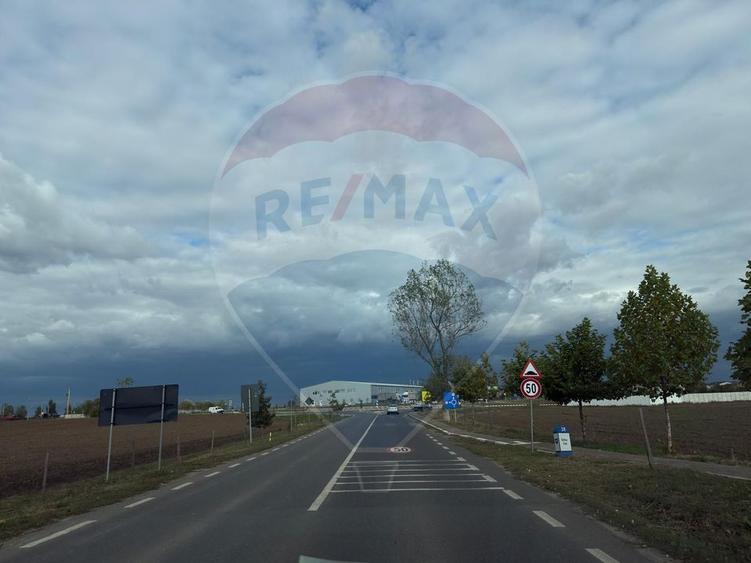 VANZARE TEREN intravilan 26.500 mp -BUFTEA - INDUSTRIAL / COMERCIAL