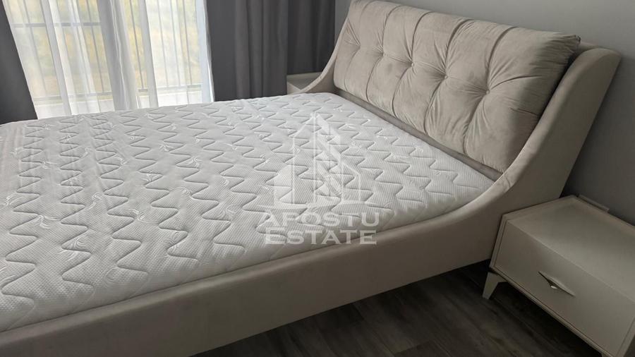 Duplex modern în Dumbrăvița, la liziera pădurii