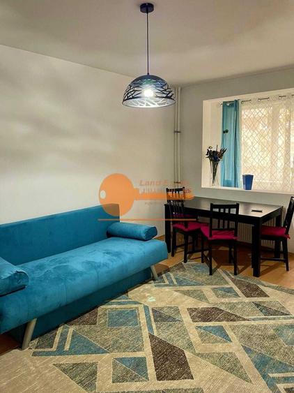 Apartament 2 camere renovat – Lujerului