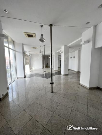 Spatiu comercial sau birouri 478mp piata Cipariu