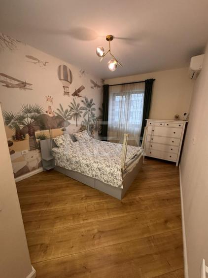 3 camere | Parcare | Mobilat si utilat | 4City North/Pipera