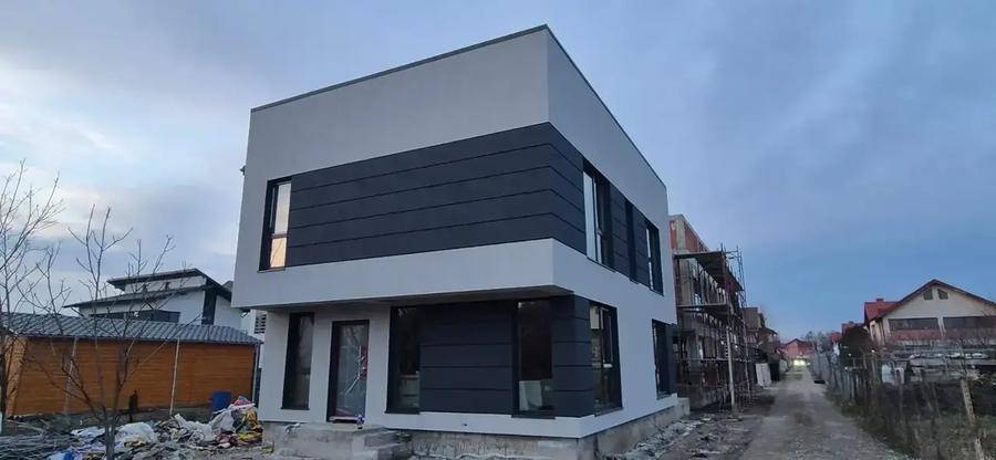Casa 4 Camere Individuala Otopeni | Semicentral | Noua, Moderna