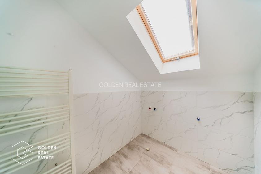 Casă P+M, teren 450 mp, in Pecica cartier Europa Grand Village - 10