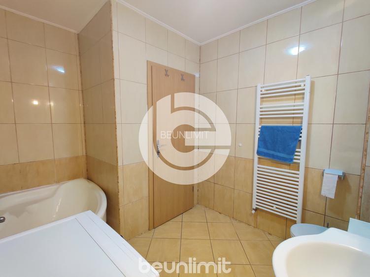 Apartament 2 camere - 60 mp utili - grădină 20 mp - parcare - Ștrand Sibiu. - 9