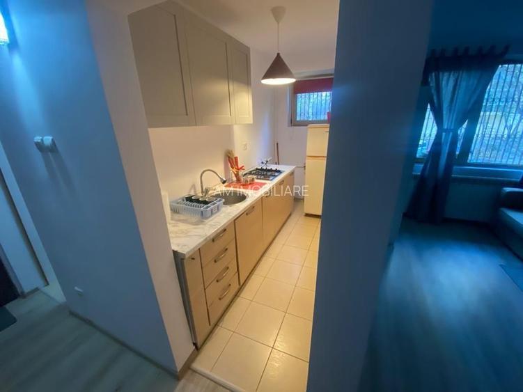 GARSONIERA- TINERETULUI, PET-FRIENDLY, BUCATARIE INCHISA, METROU 6 MIN - 4