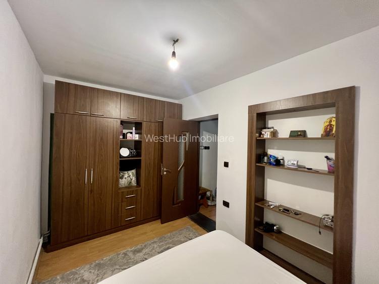 Apartament 2 camere, 60 mp utili, parter, curte comuna - Zona Iosefin - 5