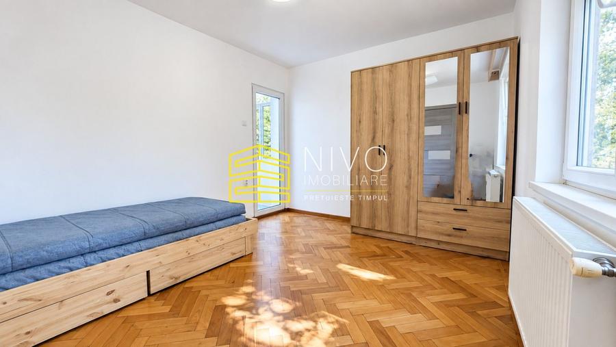 Apartament 2 camere – Tg. Mureș – 7 Noiembrie - UMFST
