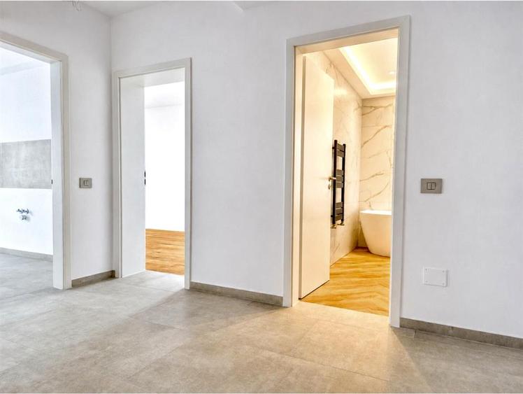 Apartament 2 Camere Cosmopolit Rise Racadau | Parcare Subterana | Nelocuit