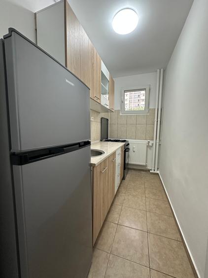 Garsoniera Renovata, Prima inchiriere dupa renovare !!! Metrou Dristor la 2 min!