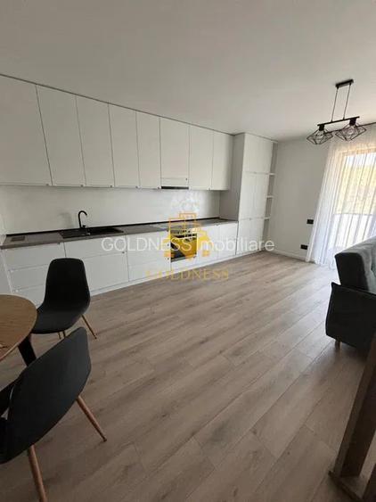 2 camere open space, Parcare, Liberty Residence, Iris, Gara - 2