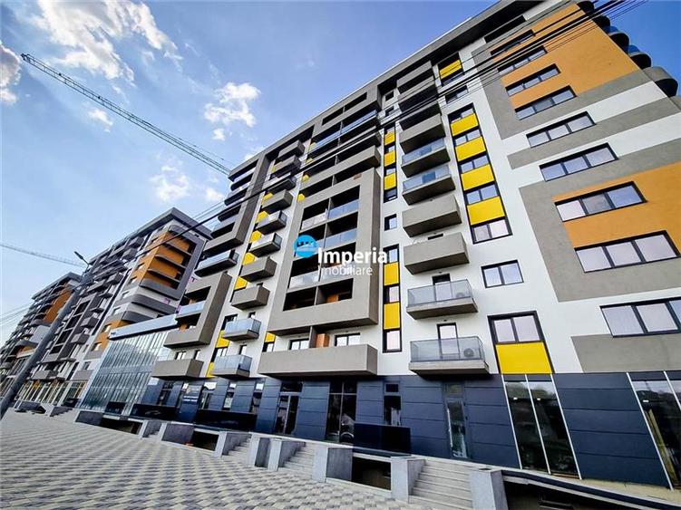 EXCLUSIVITATE! Bloc intabulat ! Mobilat si utilat complet!