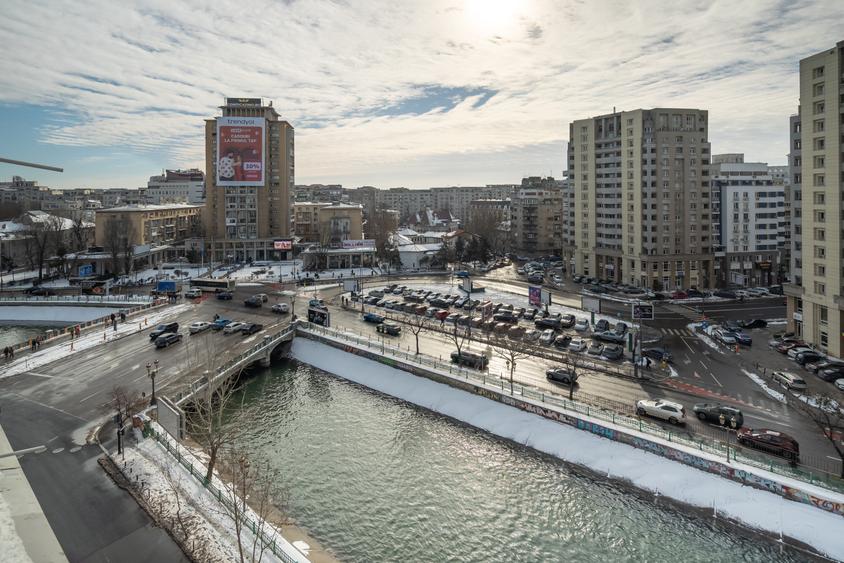 Apartament premium 3 camere | Calea Victoriei – Business Airbnb | Randament 10%