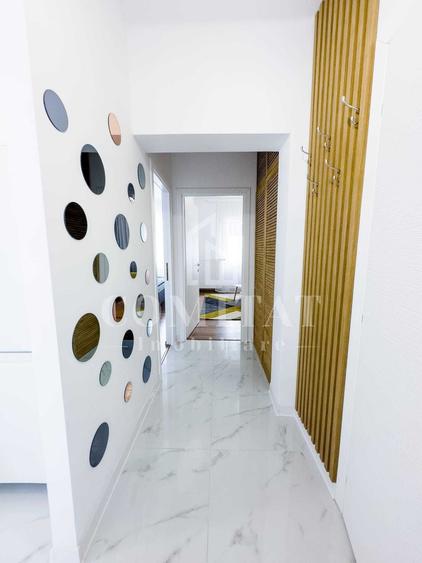 Apartament cu 2 camere decomandate | Piața Mihai Viteazu