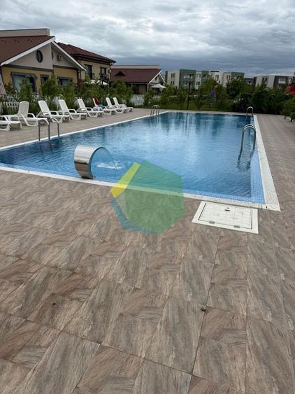Libertății Villas | Piscină Rezidențiala | TVA inclus