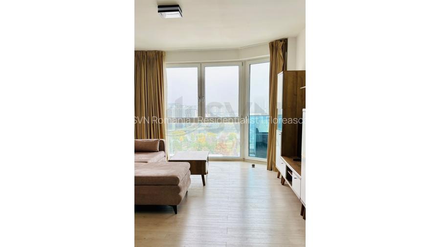 REA1029205 Apartament 2 camere I Barbu Vacarescu - 2