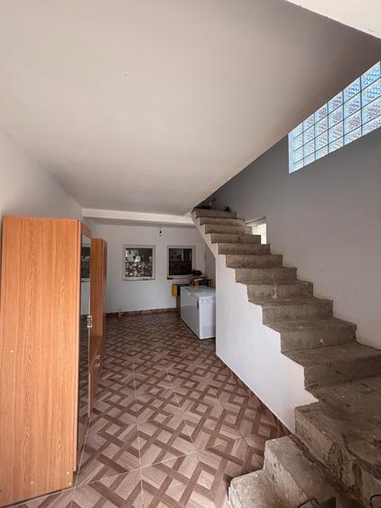Casa cu etaj +corp secundar in Catamaresti Deal