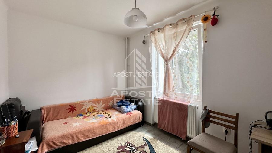 Apartament cu 2 camere, etajul 1, Universitatea de Vest - 5