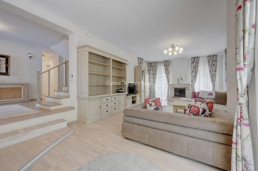 Pipera | vila de închiriat | Școală Americana | Rezidențial | Business - 42