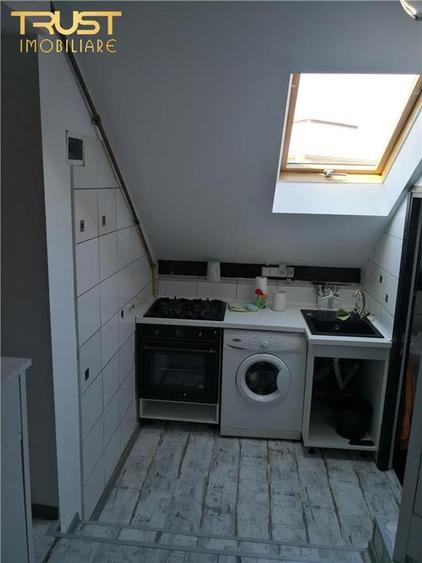 I COMISION 0% I Apartament modern cu 2 camere I Mansarda I 41 mp I Ultracentral