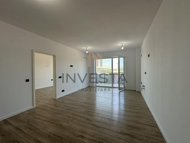 Apartament 2 camere finisat bloc nou, Etaj Intermediar, zona Campina!