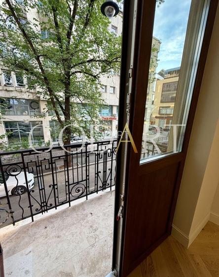 Apartament 4 camere | Vila interbelică | Renovat | Eminescu