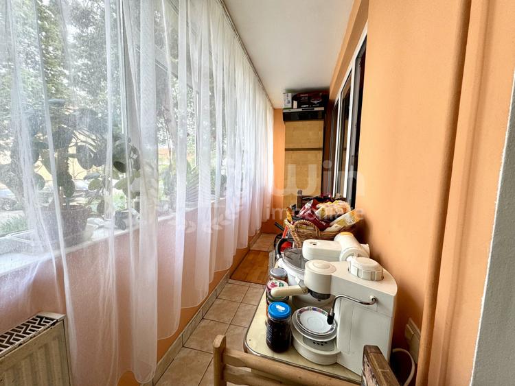 Apartament 2 camere | Decomandat | 2 Balcoane | Gruia | Stadion CFR!