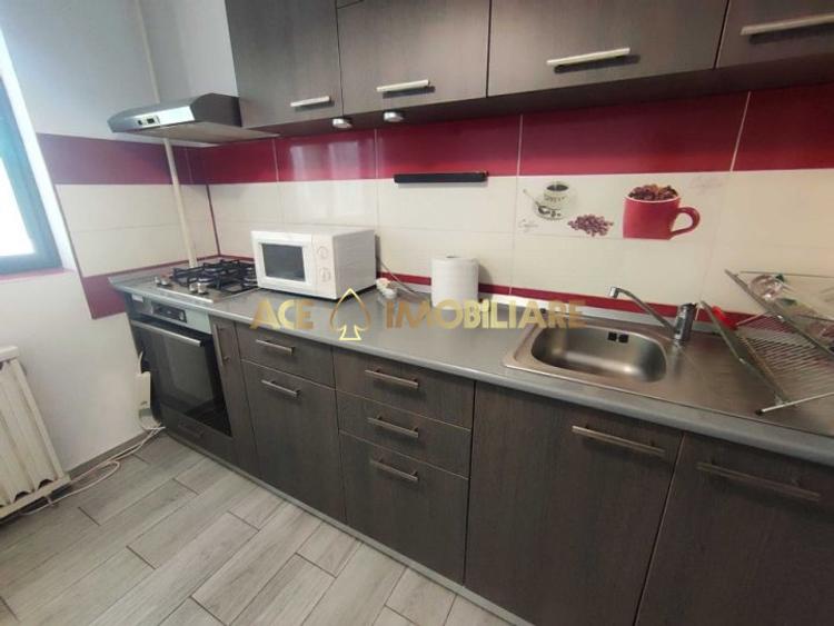 3 Camere de inchiriat | Rahova | Parcare | Mobilat | Utilat |
