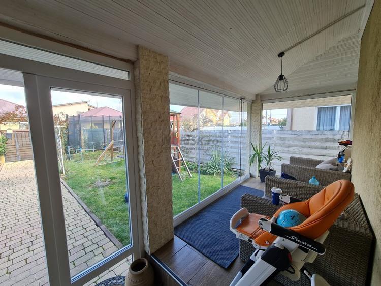 Casă Domnești | Spațioasă, Luminoasă, Ideală pentru Familie
