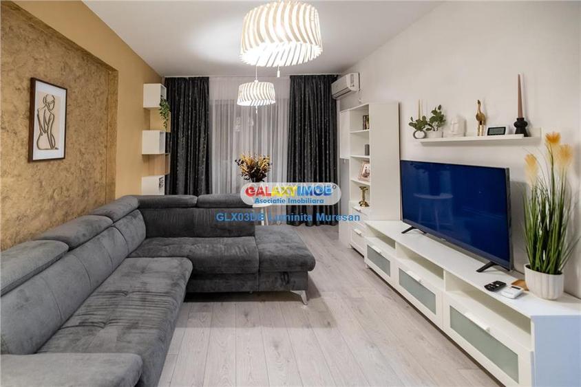 Inchiriere apartament 2 camere decomandat Targoviste Chindia Residence - 26