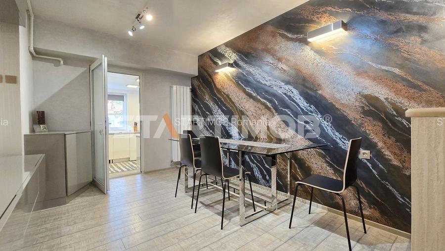 Apartament mobilat Colina Universitatii cu 2 parcari - 41