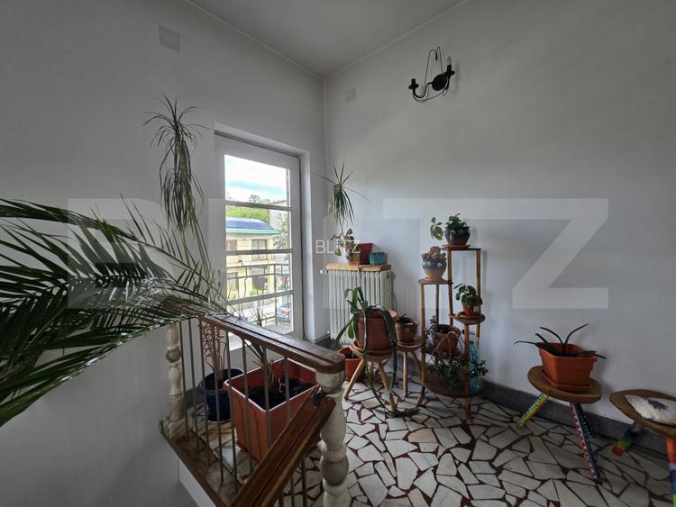 Casa individuala, 6 camere, 217 mp, in zona Parcul Central - 8