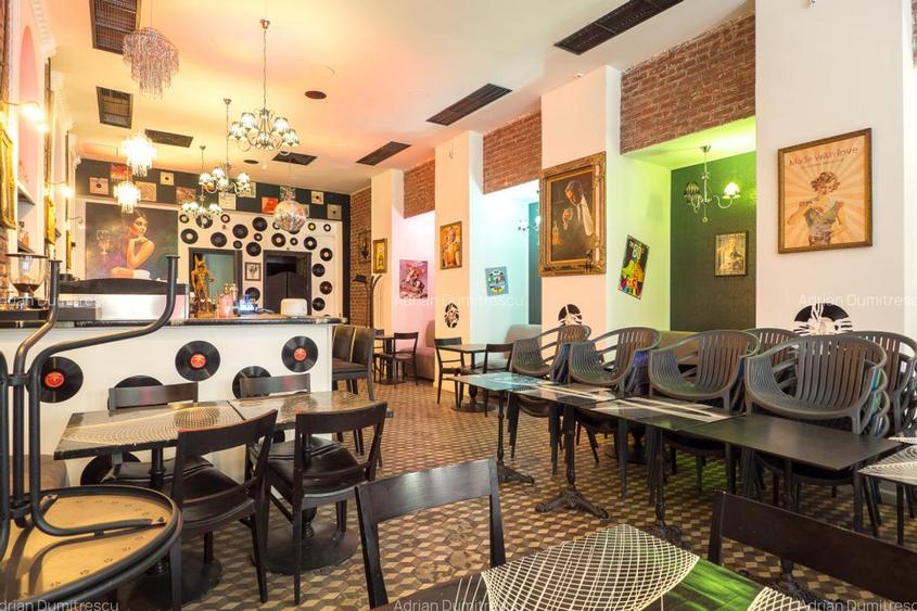 Spatiu comercial vanzare Centru Istoric 295mp inchiriat bistro oportunitate