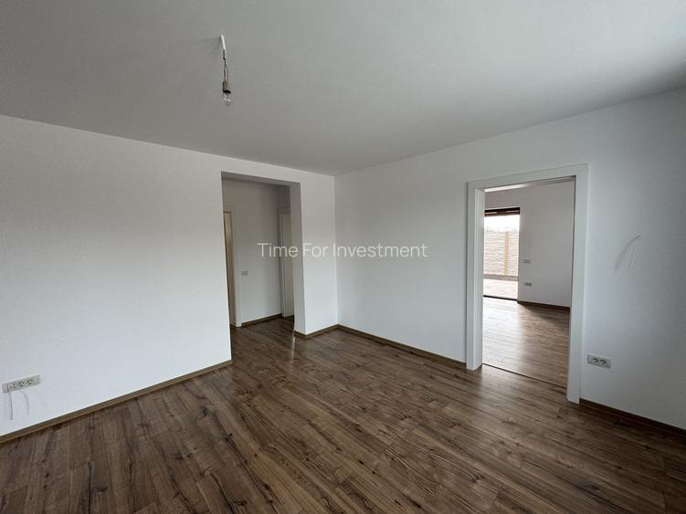 Casa Individuala Parter,Sanmihaiu Roman,3 Camere,Toate Utilitatile - 8